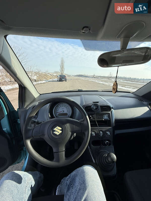Хетчбек Suzuki Splash 2009 в Одесі