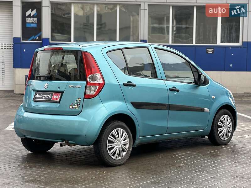 Хетчбек Suzuki Splash 2009 в Одесі