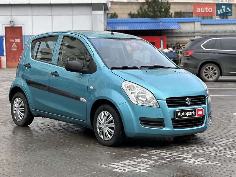 Хетчбек Suzuki Splash 2009 в Одесі