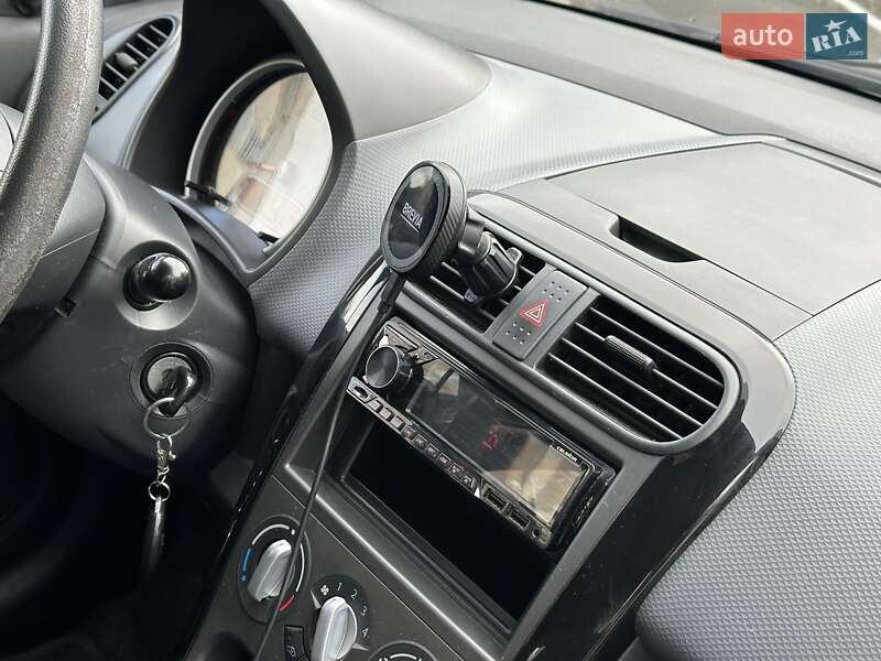 Хетчбек Suzuki Splash 2009 в Одесі