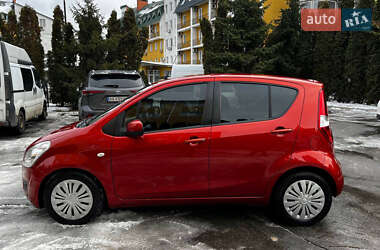 Хетчбек Suzuki Splash 2011 в Києві