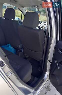 Хэтчбек Suzuki Splash 2009 в Львове