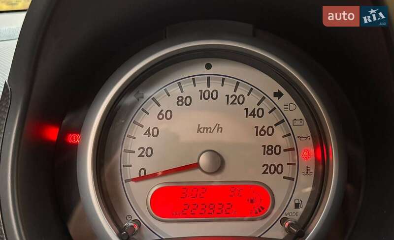 Хетчбек Suzuki Splash 2009 в Гатне