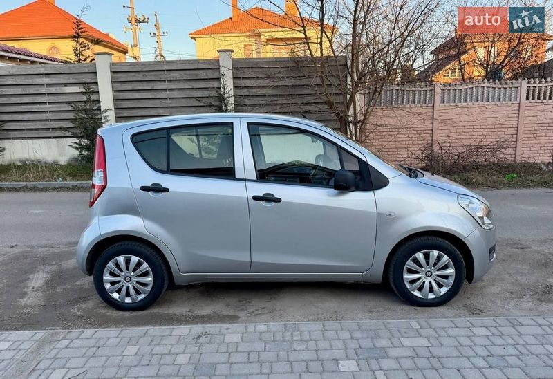 Хэтчбек Suzuki Splash 2008 в Одессе