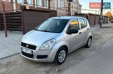 Хэтчбек Suzuki Splash 2008 в Одессе