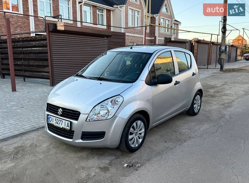 Хэтчбек Suzuki Splash 2008 в Одессе