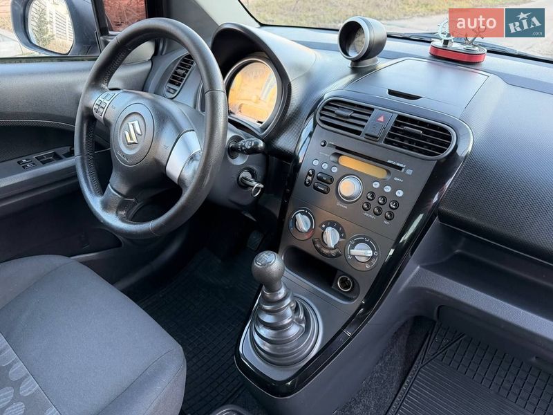 Хэтчбек Suzuki Splash 2008 в Одессе