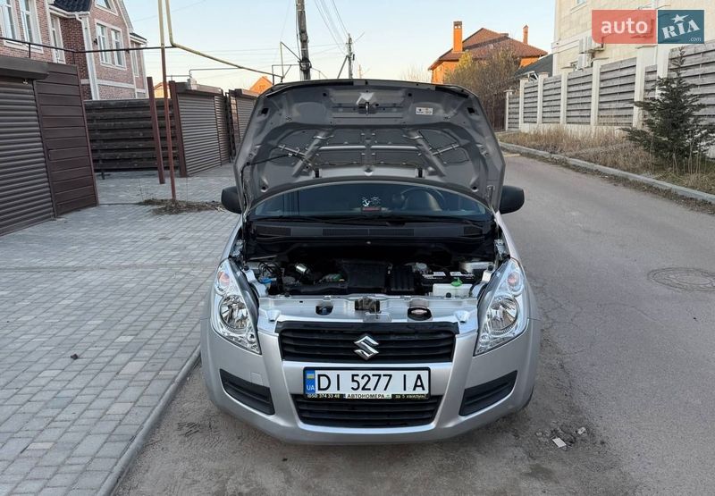 Хэтчбек Suzuki Splash 2008 в Одессе