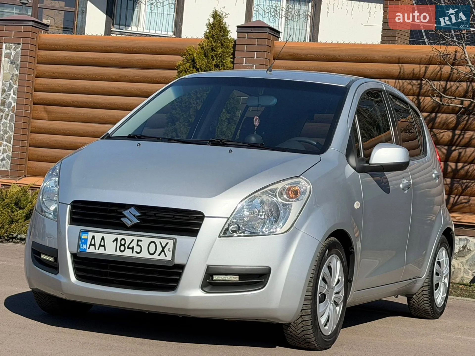 2012 Suzuki Splash - мініатюра 4
