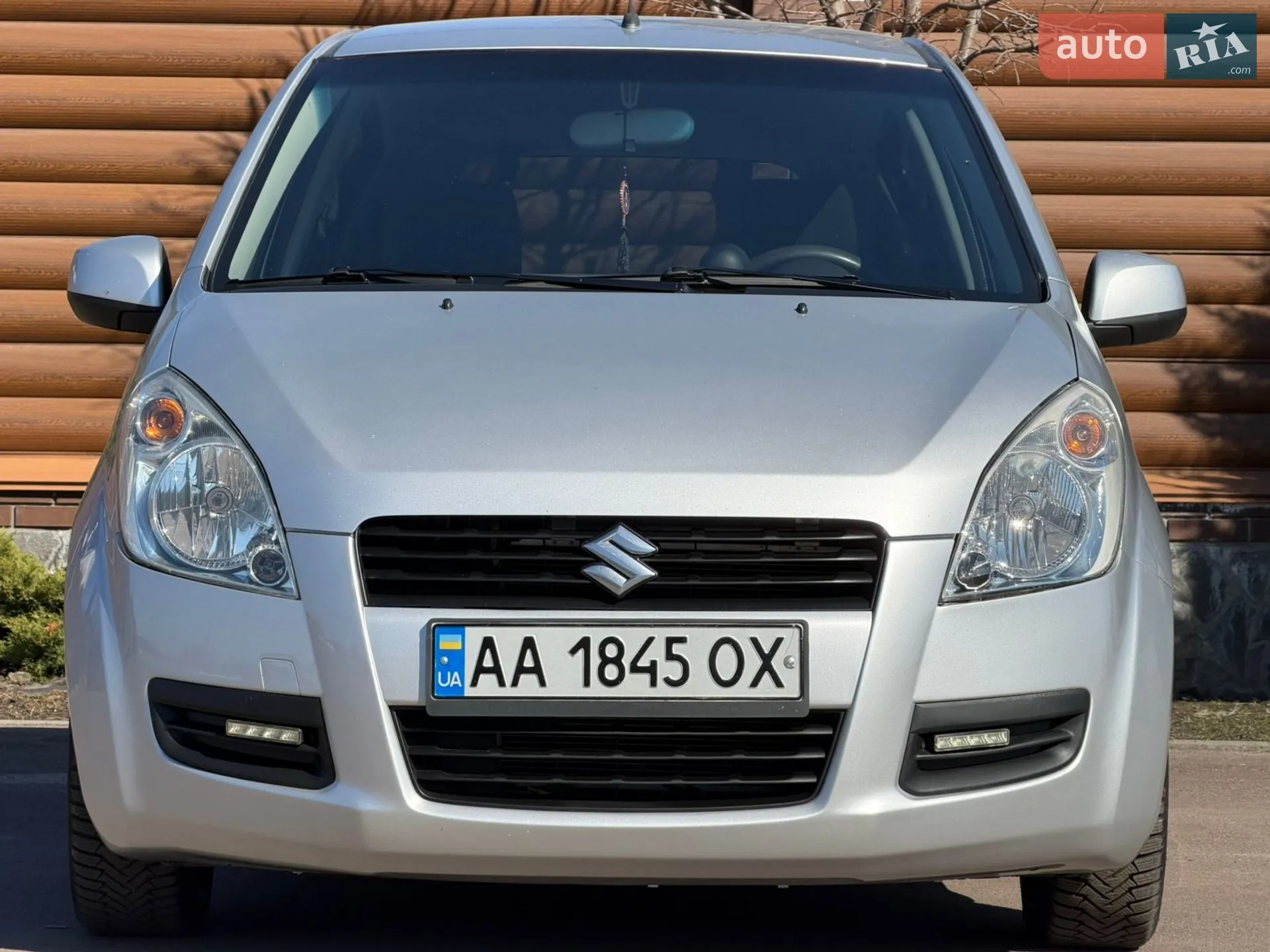 2012 Suzuki Splash - мініатюра 10