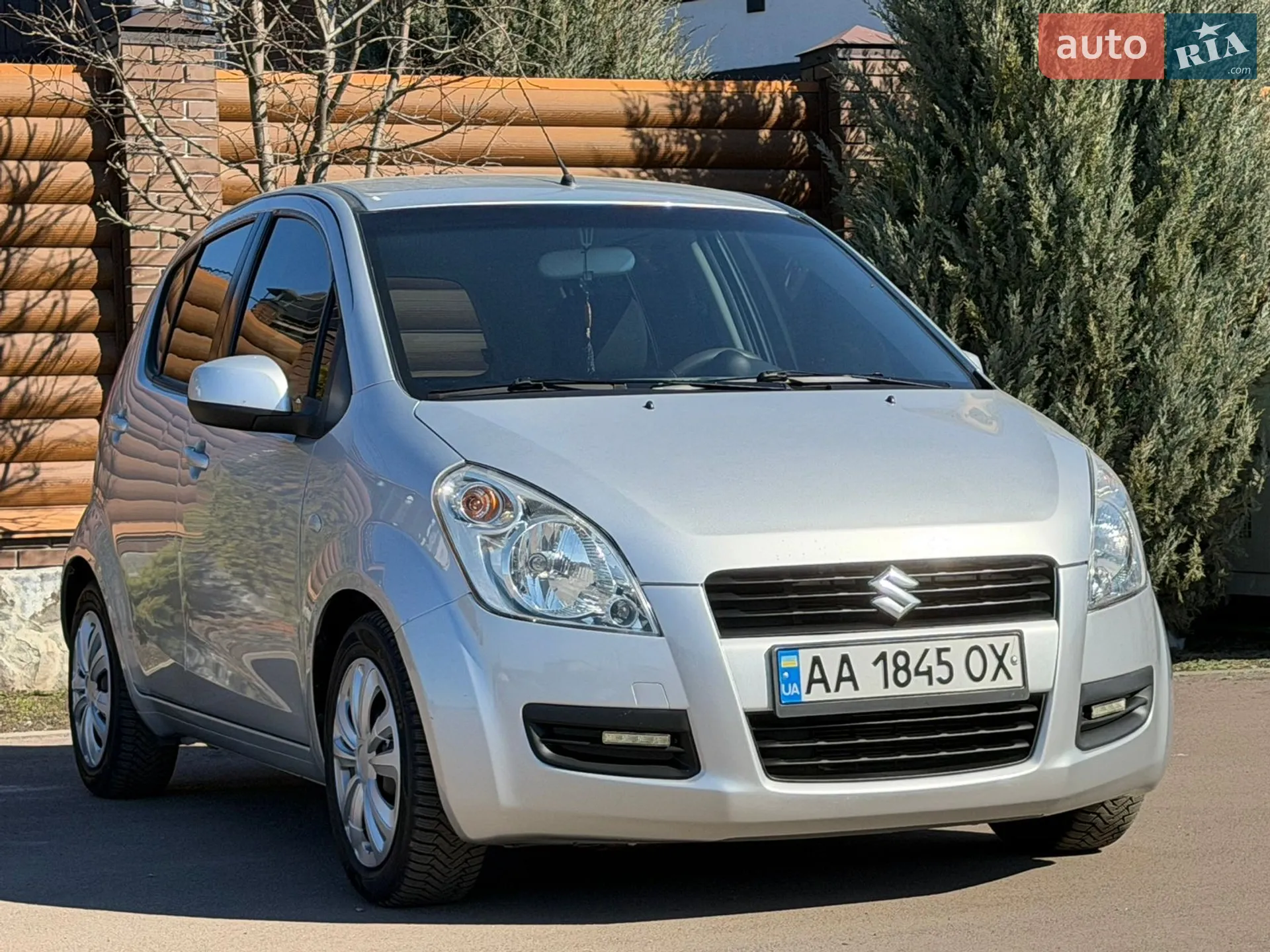 2012 Suzuki Splash - мініатюра 13