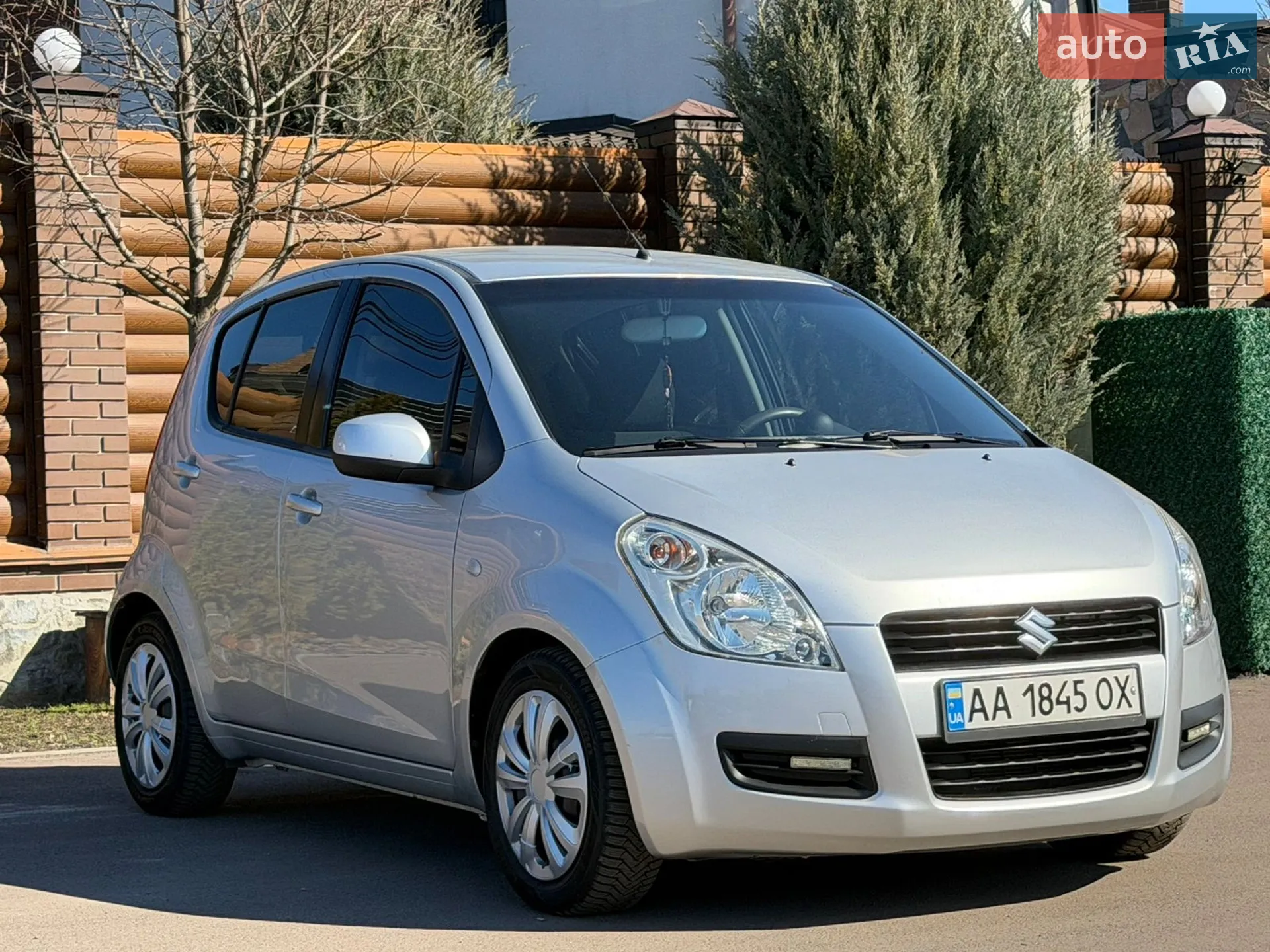 2012 Suzuki Splash - мініатюра 15