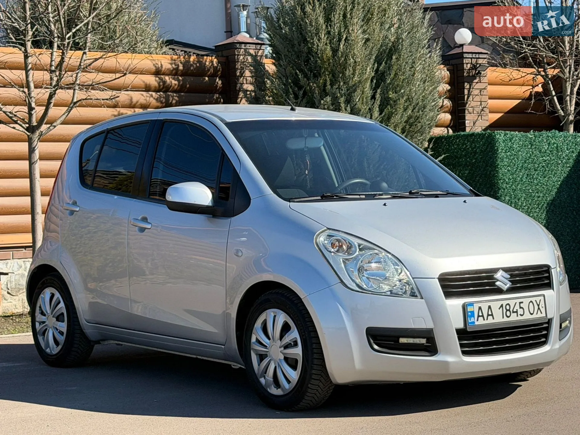 2012 Suzuki Splash - мініатюра 17