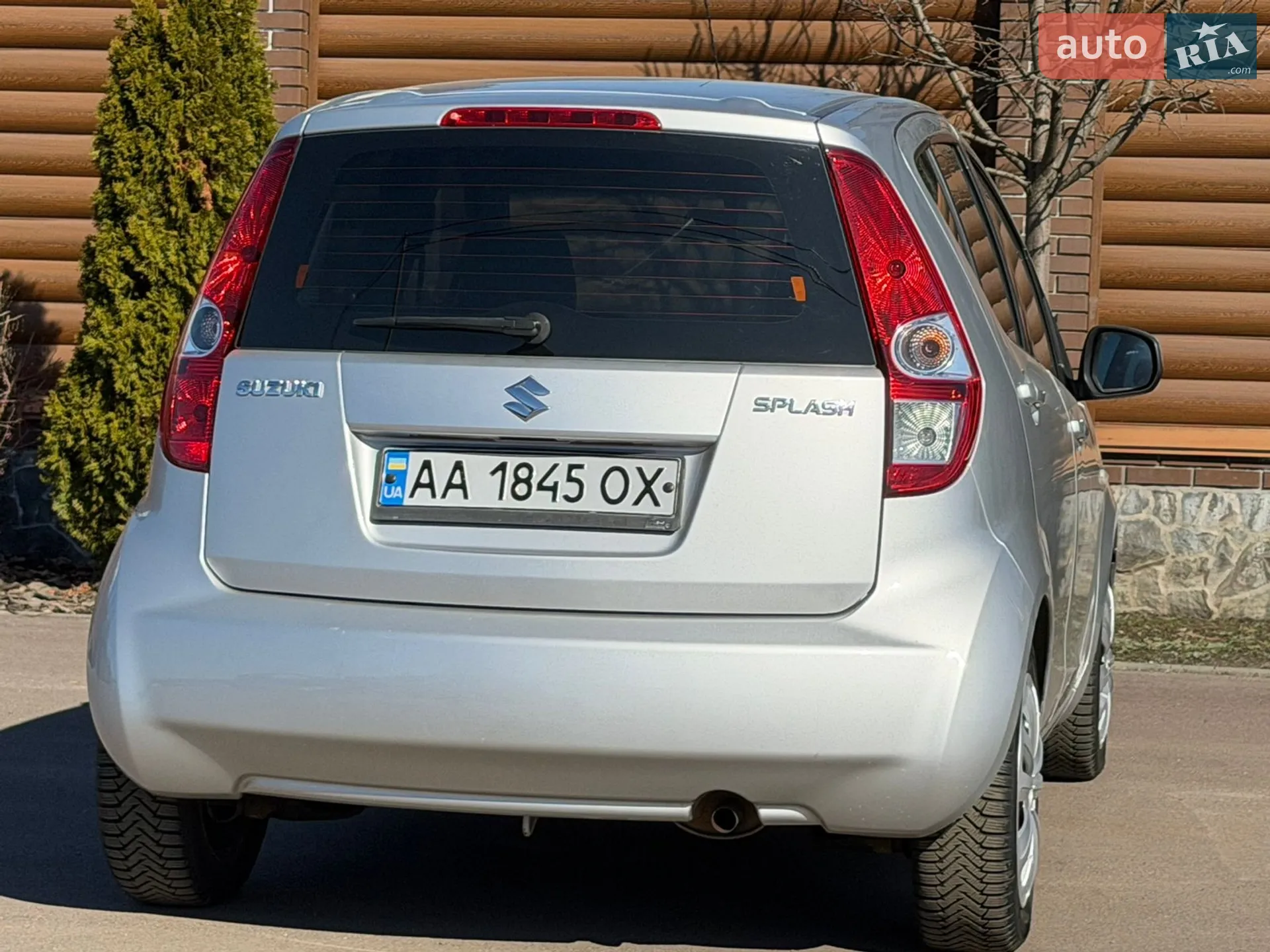 2012 Suzuki Splash - мініатюра 26
