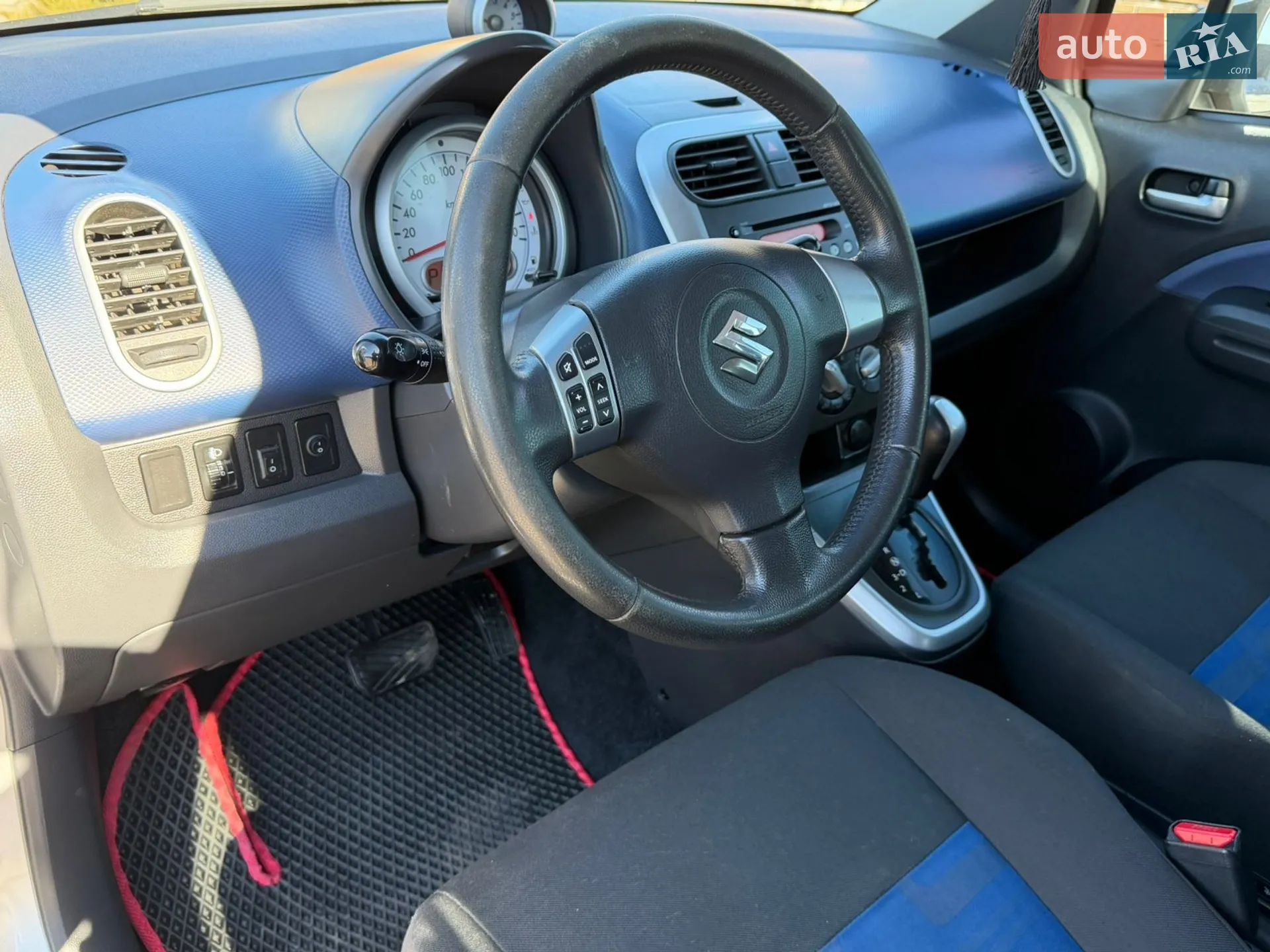 2012 Suzuki Splash - мініатюра 40