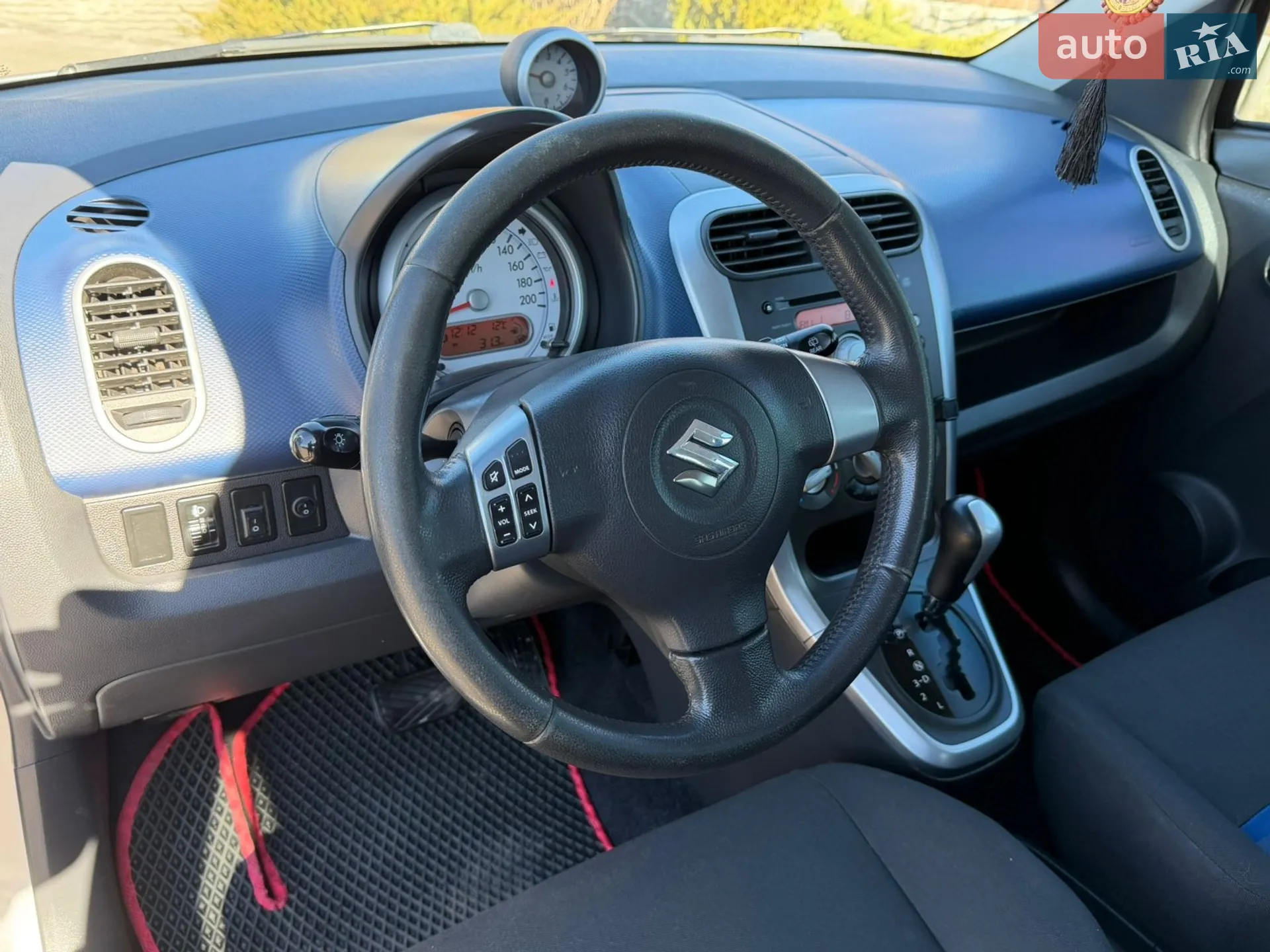 2012 Suzuki Splash - мініатюра 42