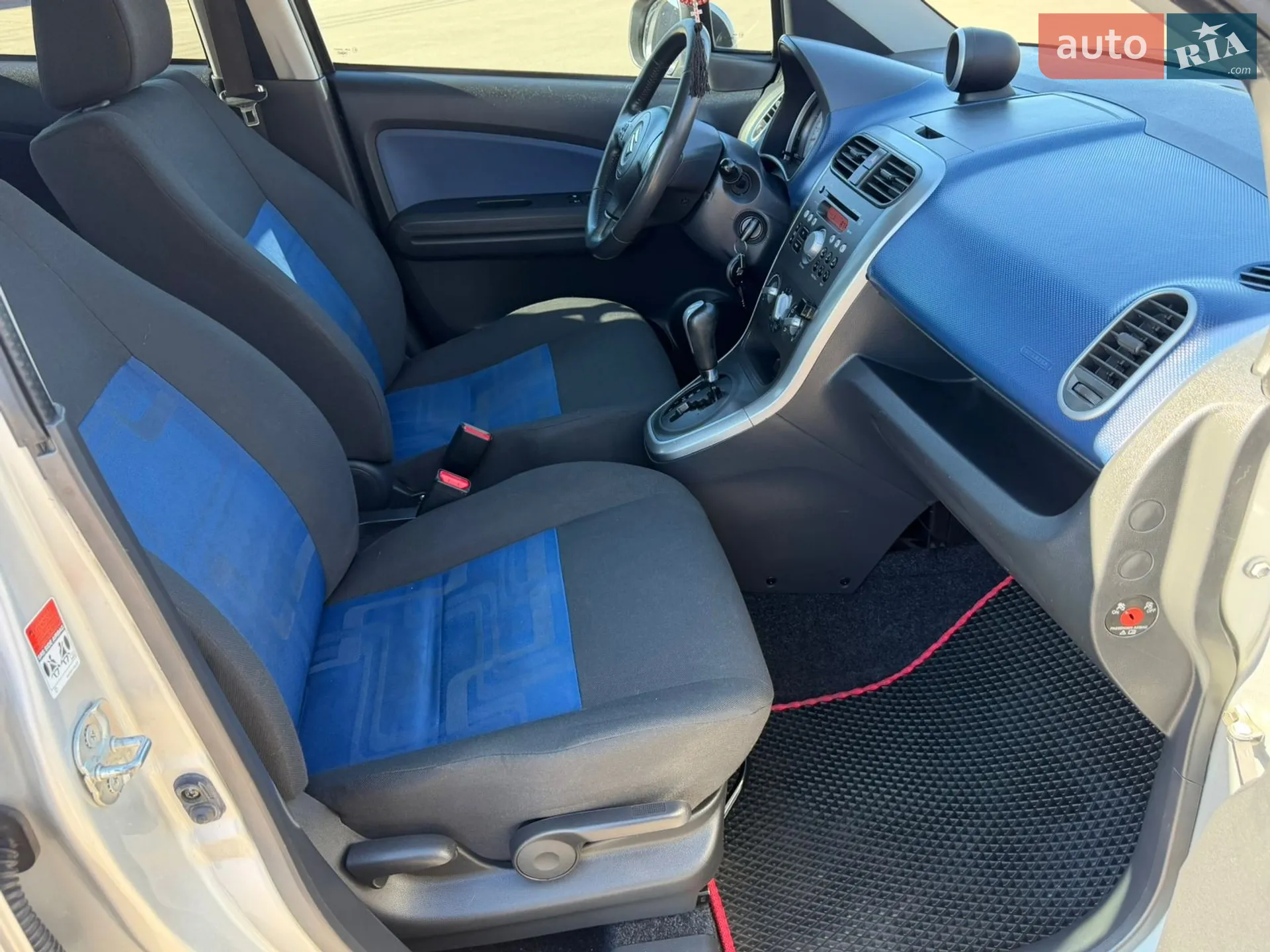 2012 Suzuki Splash - мініатюра 47