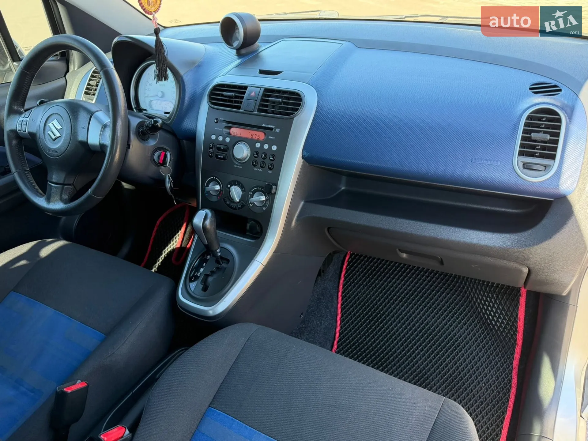 2012 Suzuki Splash - мініатюра 52