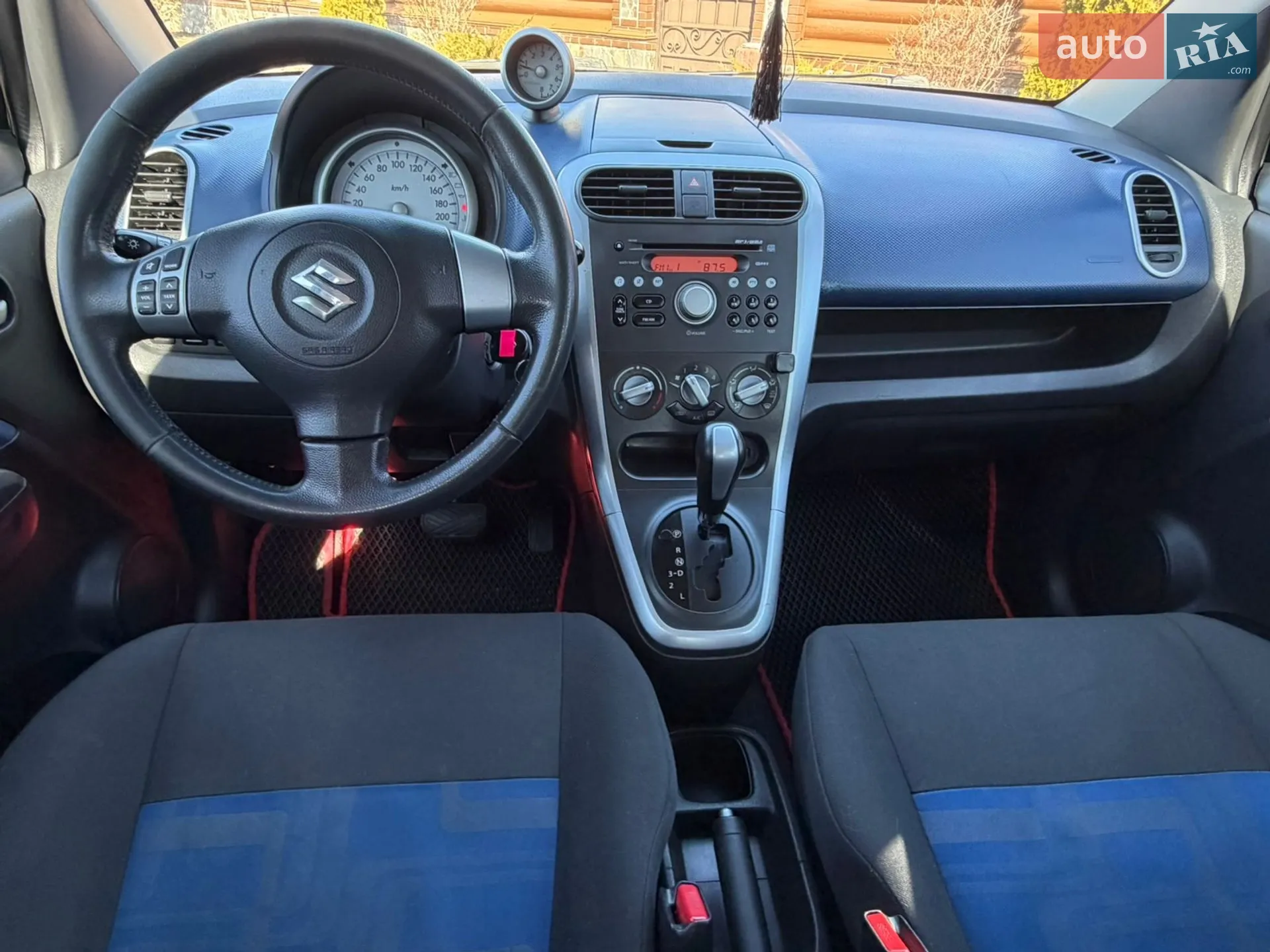 2012 Suzuki Splash - мініатюра 55