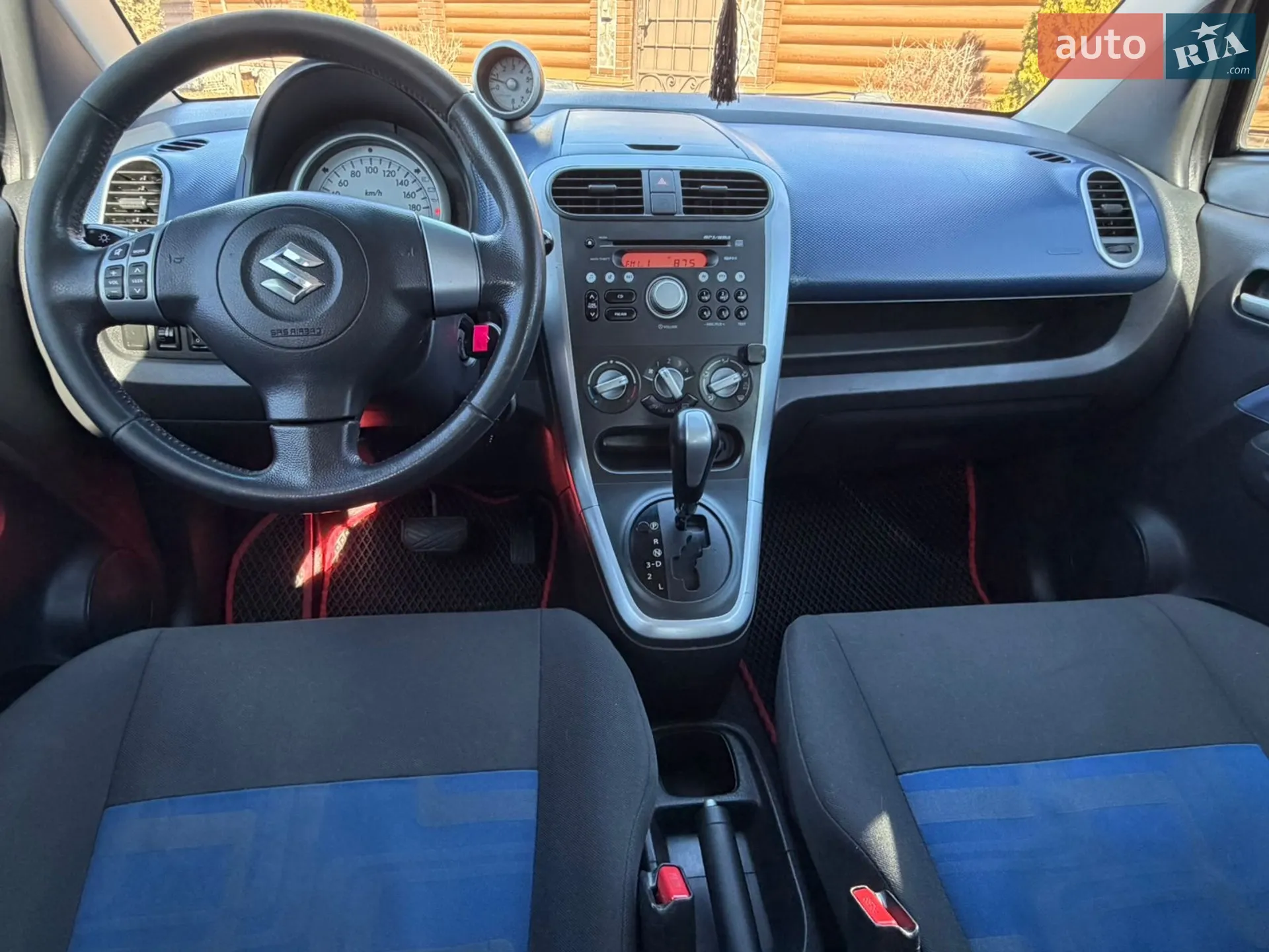 2012 Suzuki Splash - мініатюра 56