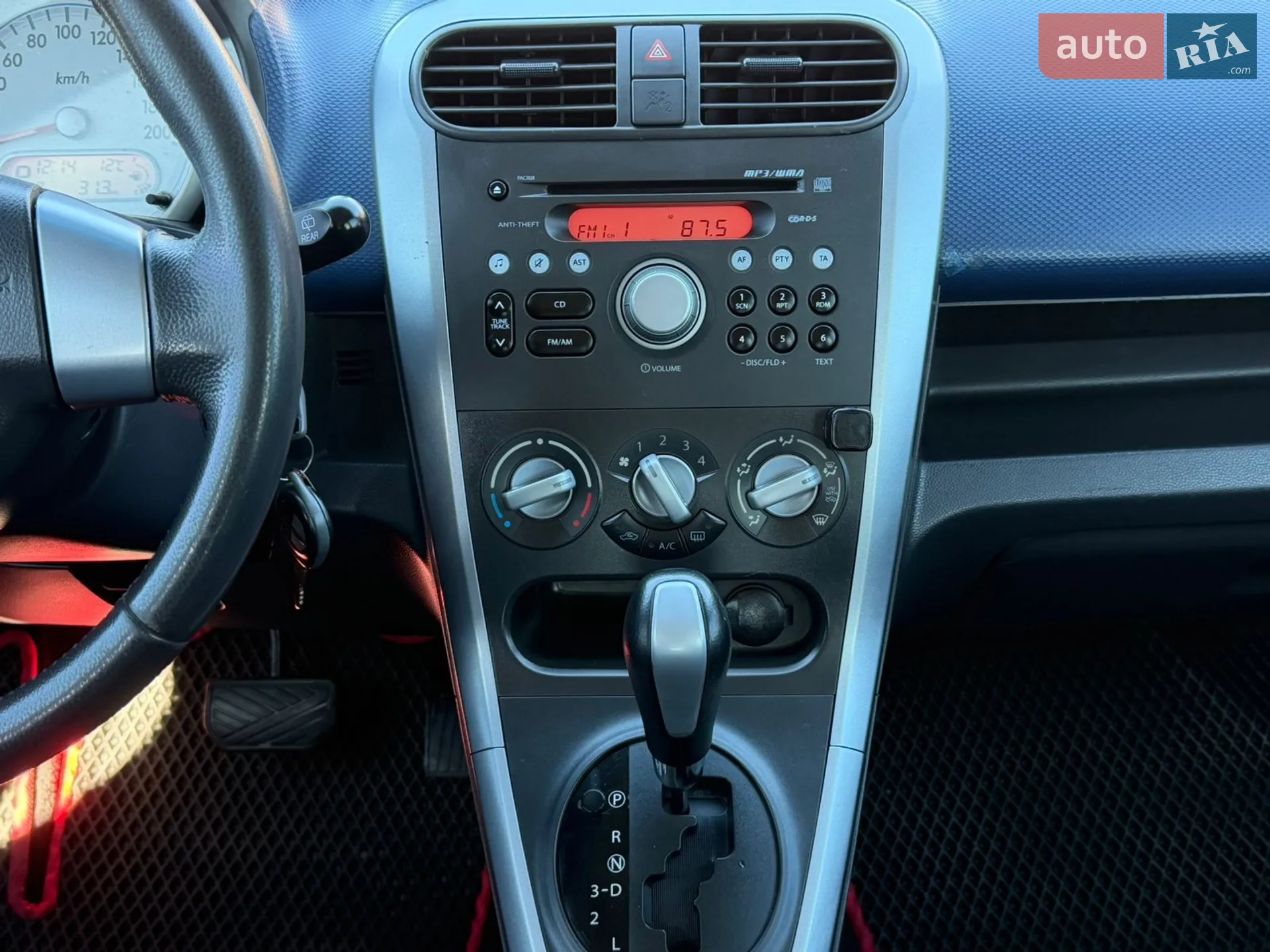 2012 Suzuki Splash - мініатюра 58