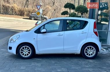 Хэтчбек Suzuki Splash 2011 в Киеве