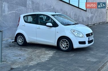 Хэтчбек Suzuki Splash 2011 в Киеве