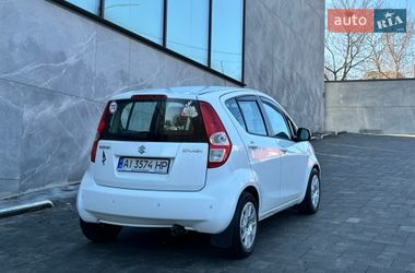 Хэтчбек Suzuki Splash 2011 в Киеве