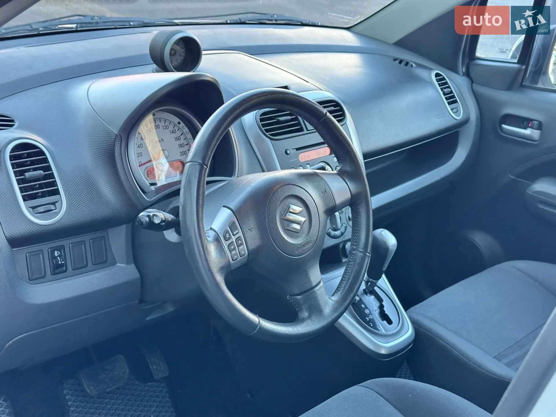 2011 Suzuki Splash - мініатюра 18