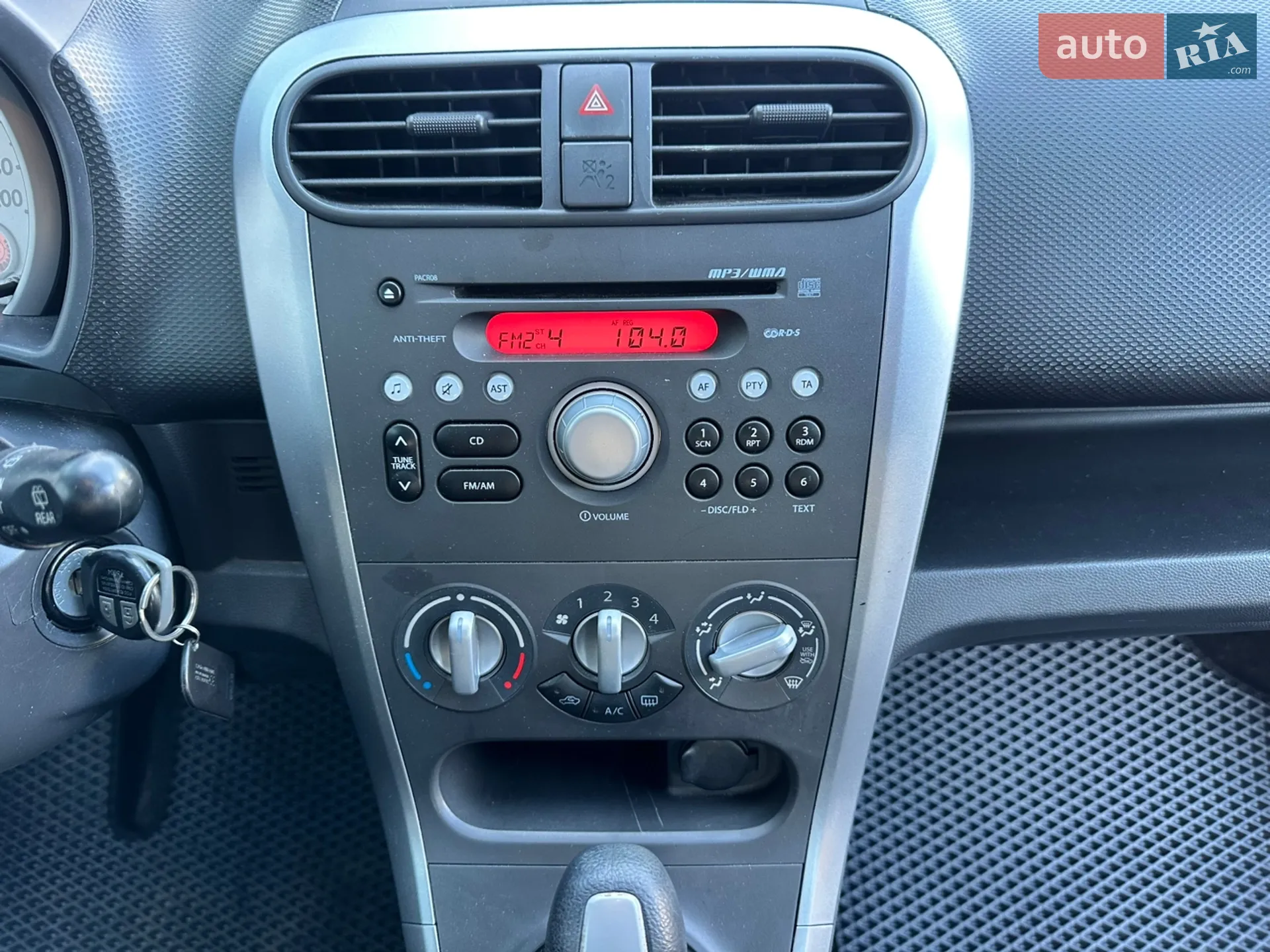 2011 Suzuki Splash - мініатюра 23