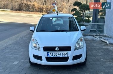 Хэтчбек Suzuki Splash 2011 в Киеве