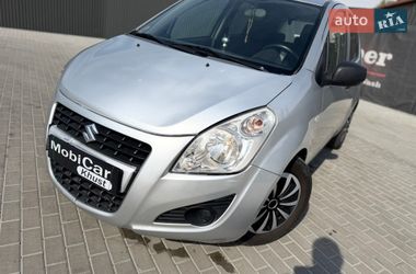 Хэтчбек Suzuki Splash 2013 в Хусте