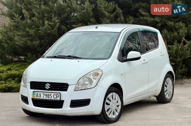 Хетчбек Suzuki Splash 2012 в Харкові