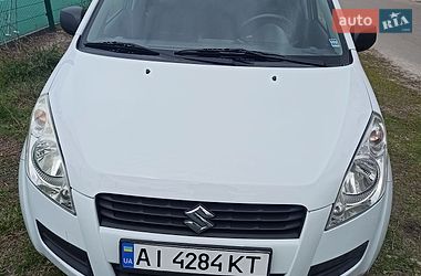 Хэтчбек Suzuki Splash 2011 в Киеве