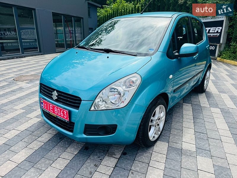 2011 Suzuki Splash, VIN TSMEXB32S00635408:plate — zdjęcie 1 (autoria)