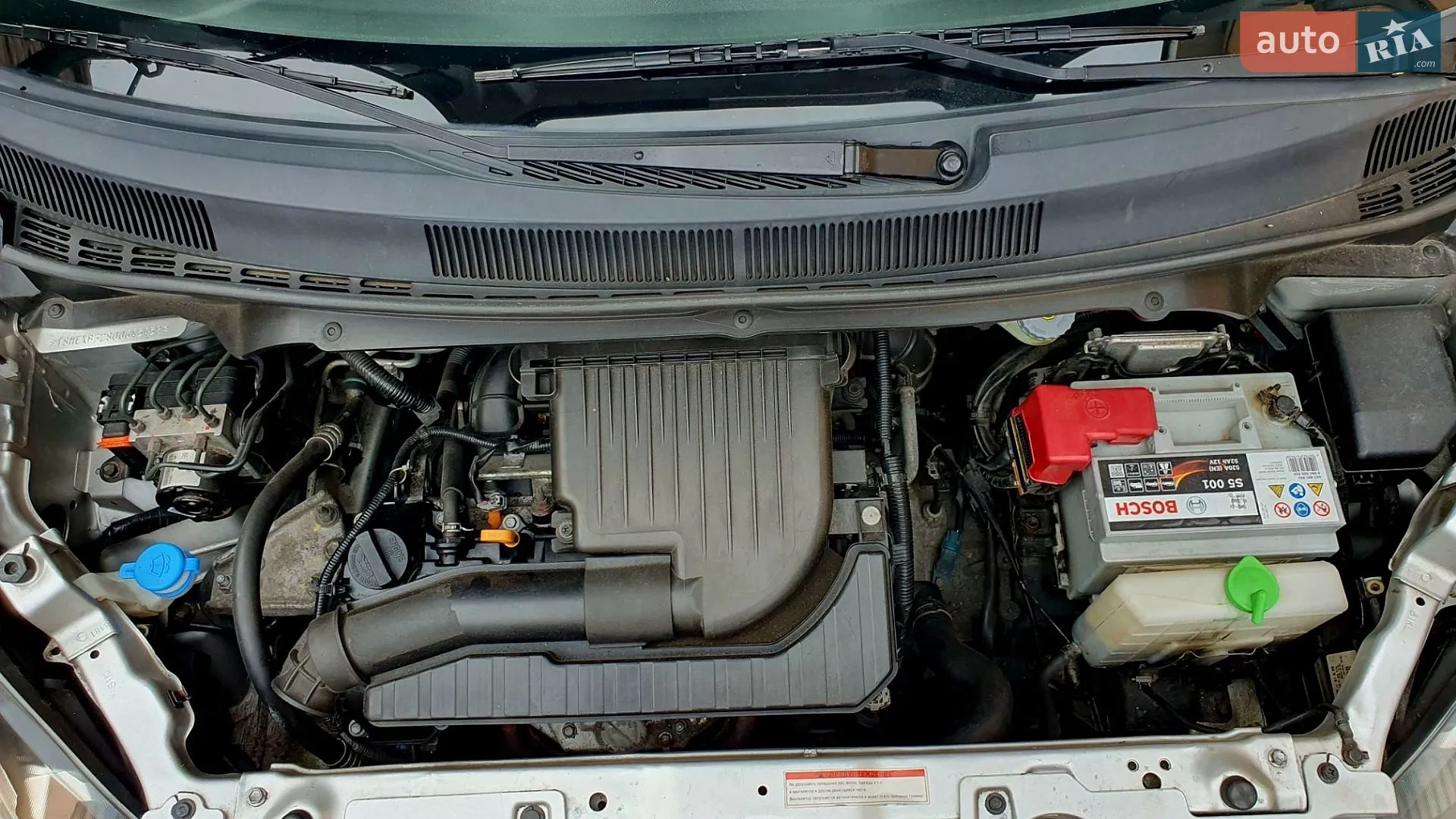 2012 Suzuki Splash - мініатюра 16