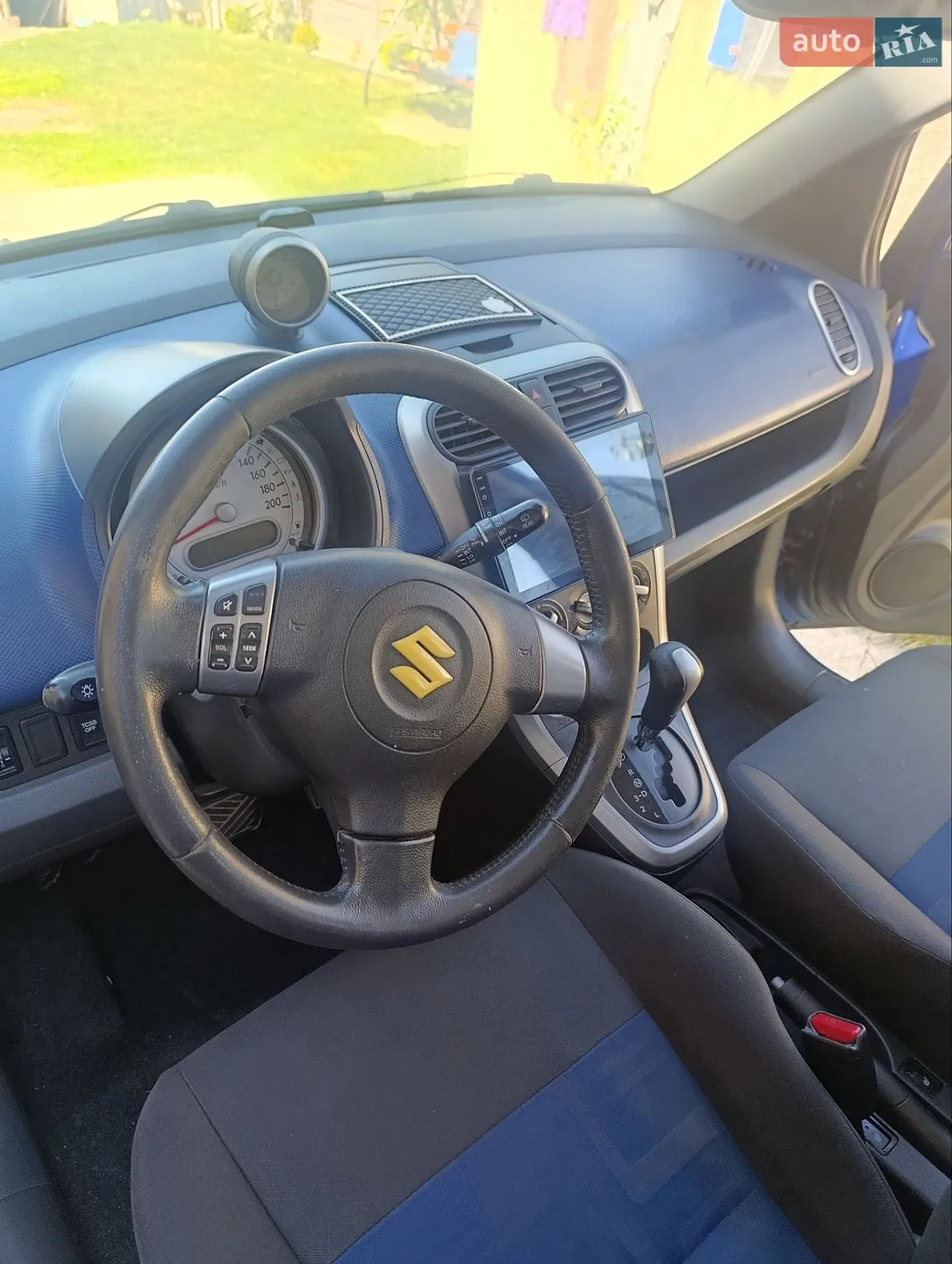 2011 Suzuki Splash - мініатюра 5