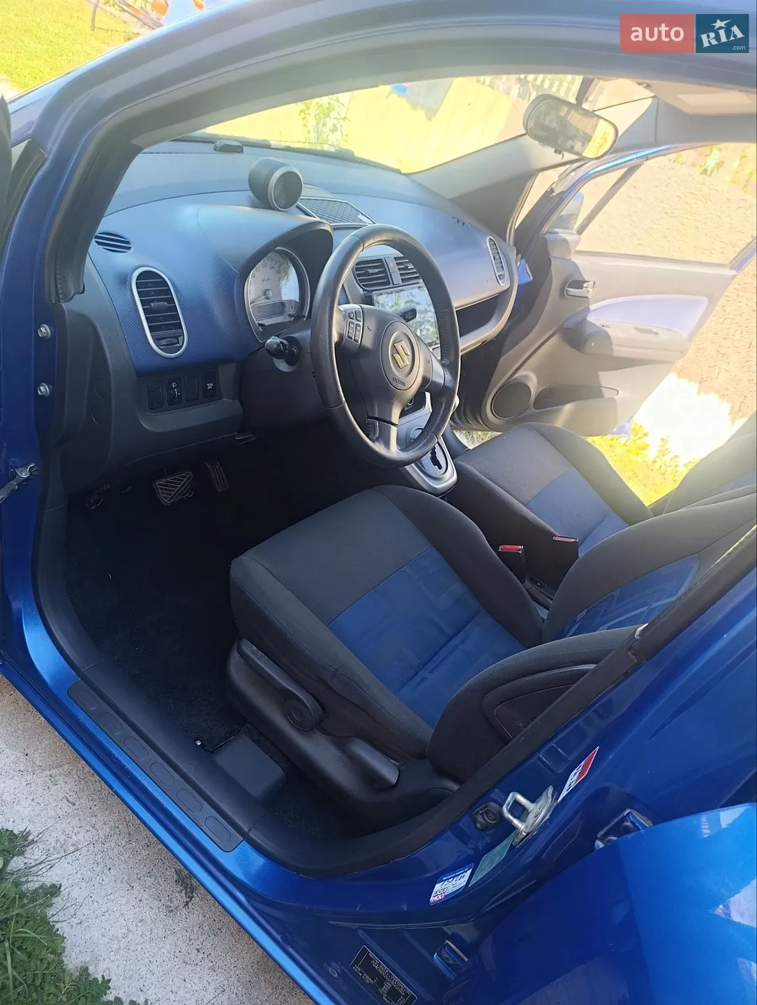 2011 Suzuki Splash - мініатюра 4