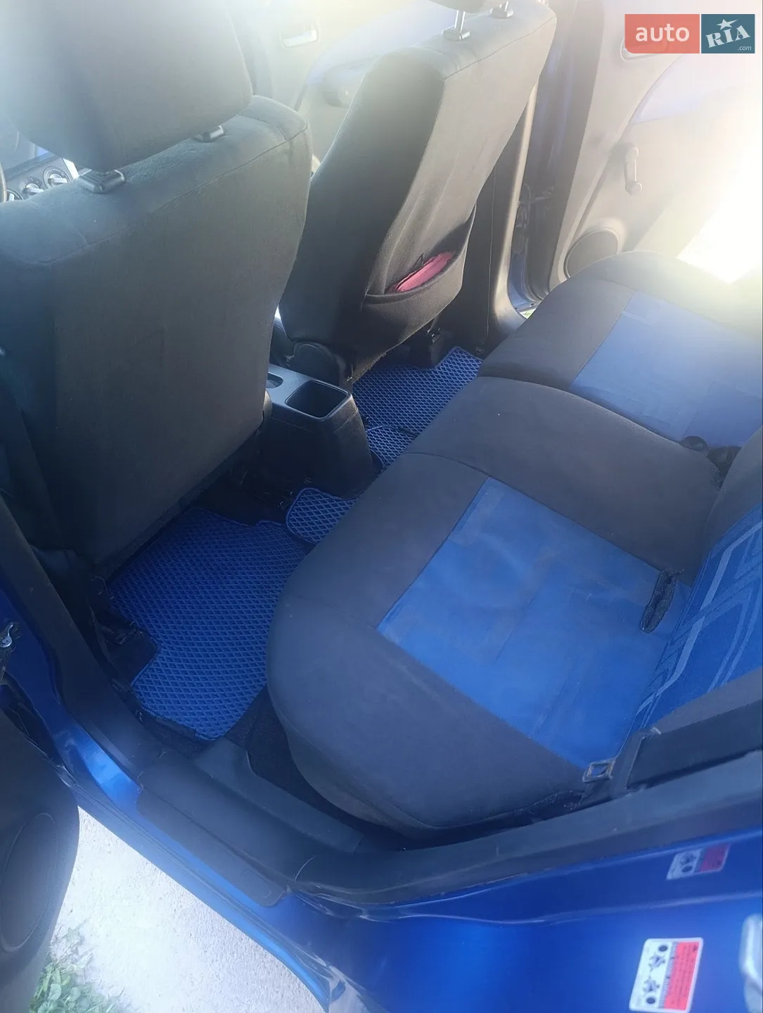 2011 Suzuki Splash - мініатюра 12