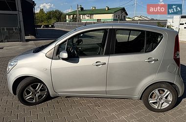 Хэтчбек Suzuki Splash 2011 в Львове