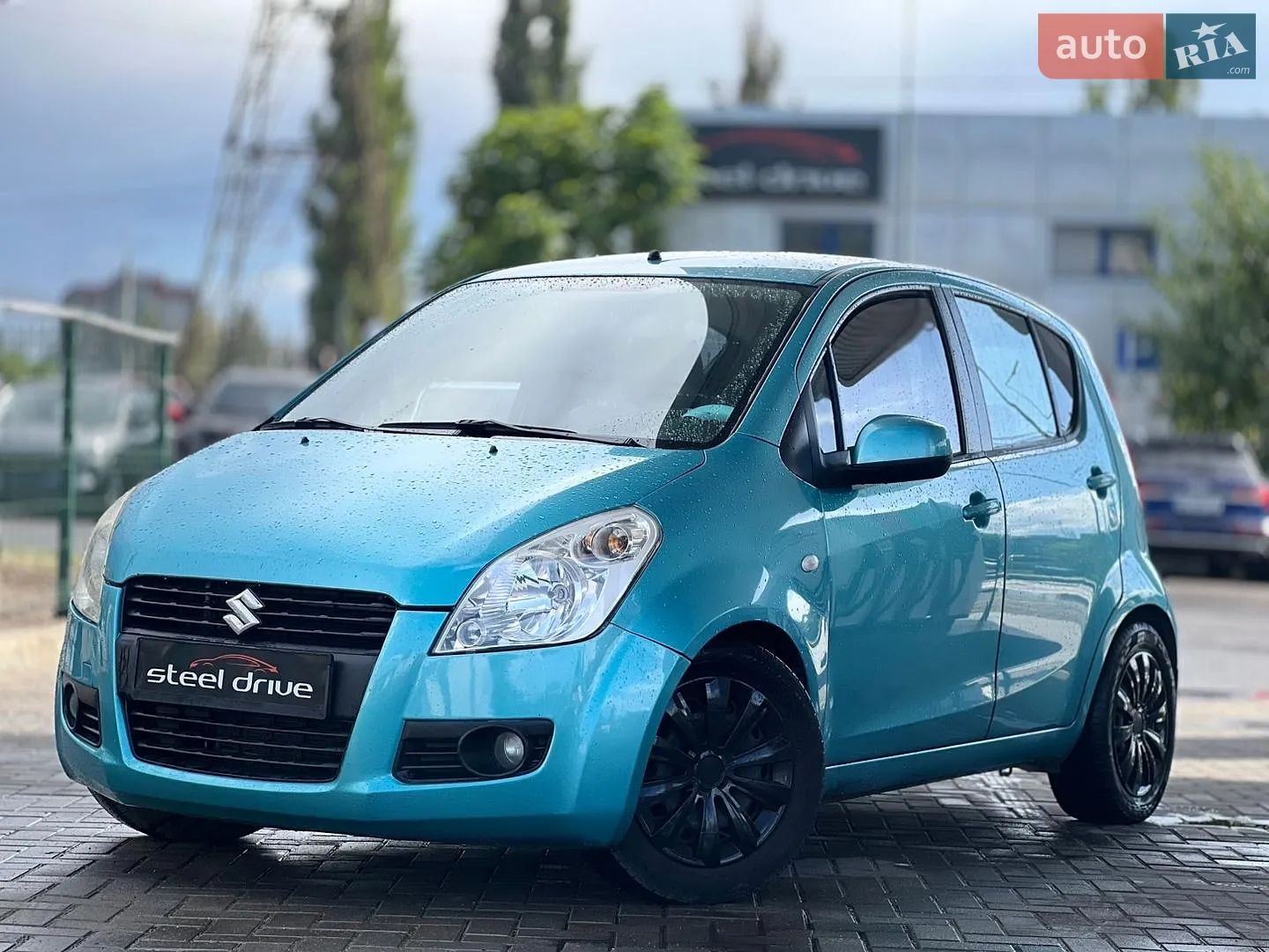 2010 Suzuki Splash - фото 1