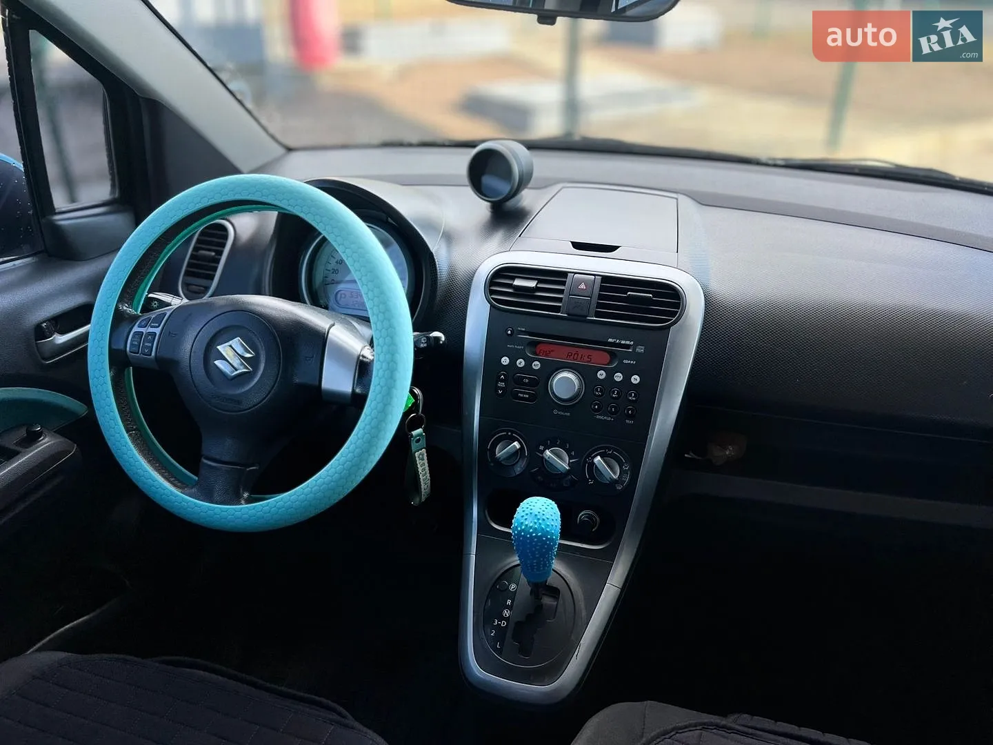 2010 Suzuki Splash - мініатюра 10