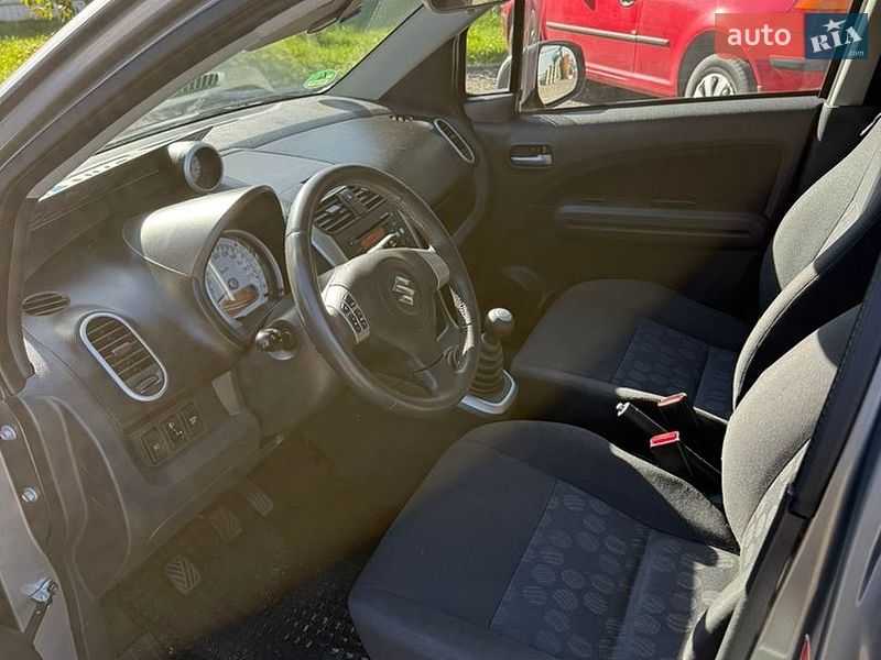 Хэтчбек Suzuki Splash 2009 в Киеве