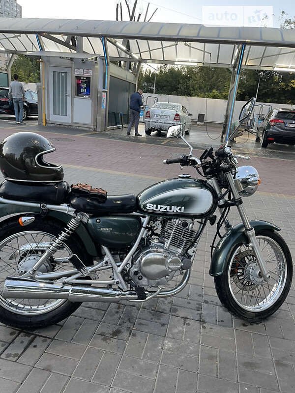 Мотоцикл Классик Suzuki ST 250 2012 в Киеве