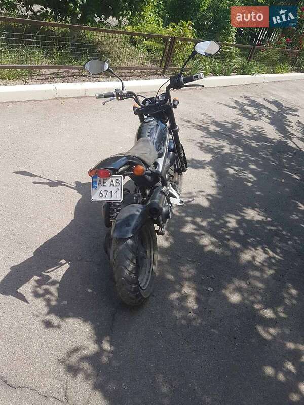 Скутер Suzuki Street Magic 50 1997 в Жашківу фото 3 Скутер Suzuki Street Magic 50 1997 в Жашківу