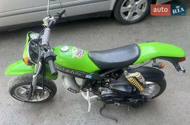 Скутер Suzuki Street Magic 50 2010 в 