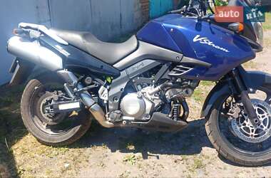 Мотоцикл Багатоцільовий (All-round) Suzuki SV 1000 2005 в 
