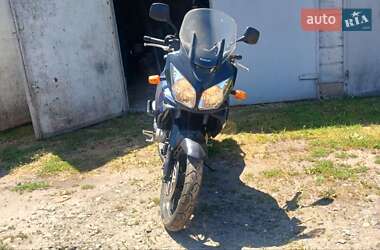 Мотоцикл Багатоцільовий (All-round) Suzuki SV 1000 2005 в 