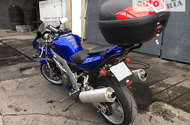Мотоцикл Спорт-туризм Suzuki SV 1000S 2003 в Днепре