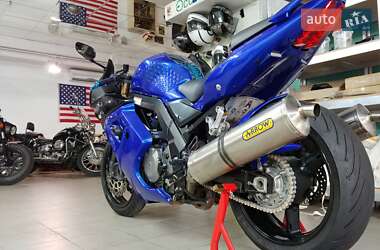 Мотоцикл Спорт-туризм Suzuki SV 1000S 2006 в Киеве